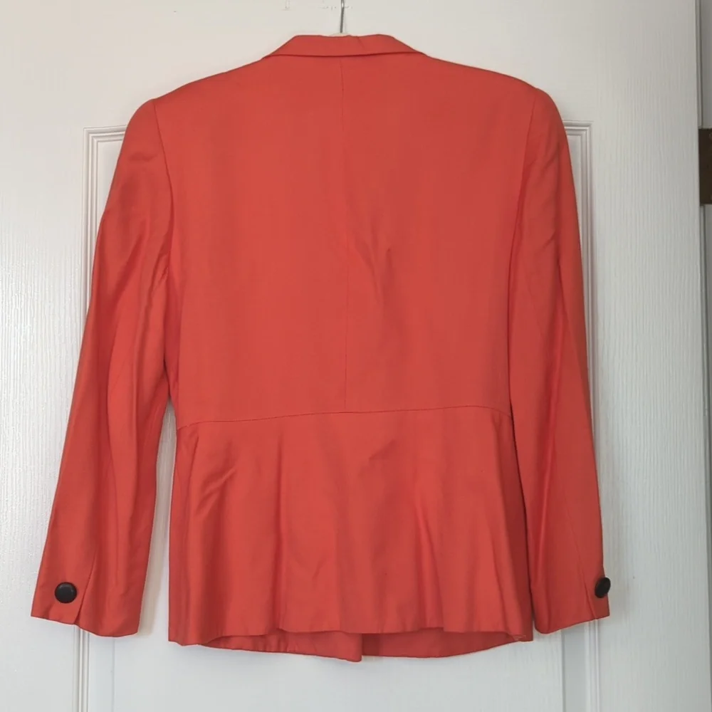 Vintage Christian Dior Women's Blazer